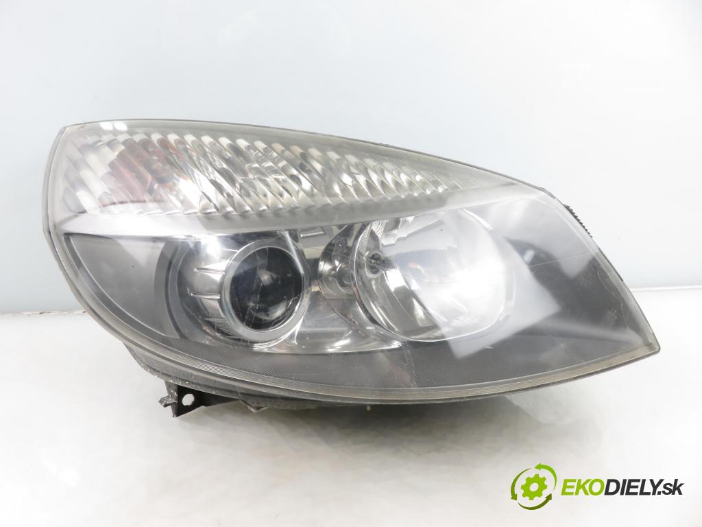 RENAULT GRAND SCENIC II (JM0/1_) MINIVAN 2004 88,00 1.9 dCi (JM0G, JM12, JM1G, JM2C) - F9Q 812 1870,00 Svetlo PP 