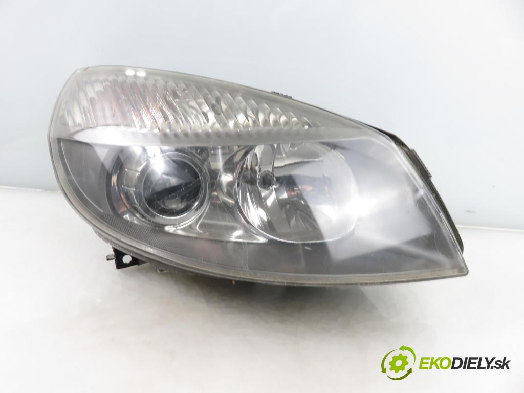 RENAULT GRAND SCENIC II (JM0/1_) MINIVAN 2004 88,00 1.9 dCi (JM0G, JM12, JM1G, JM2C) - F9Q 812 1870,00 Svetlo PP