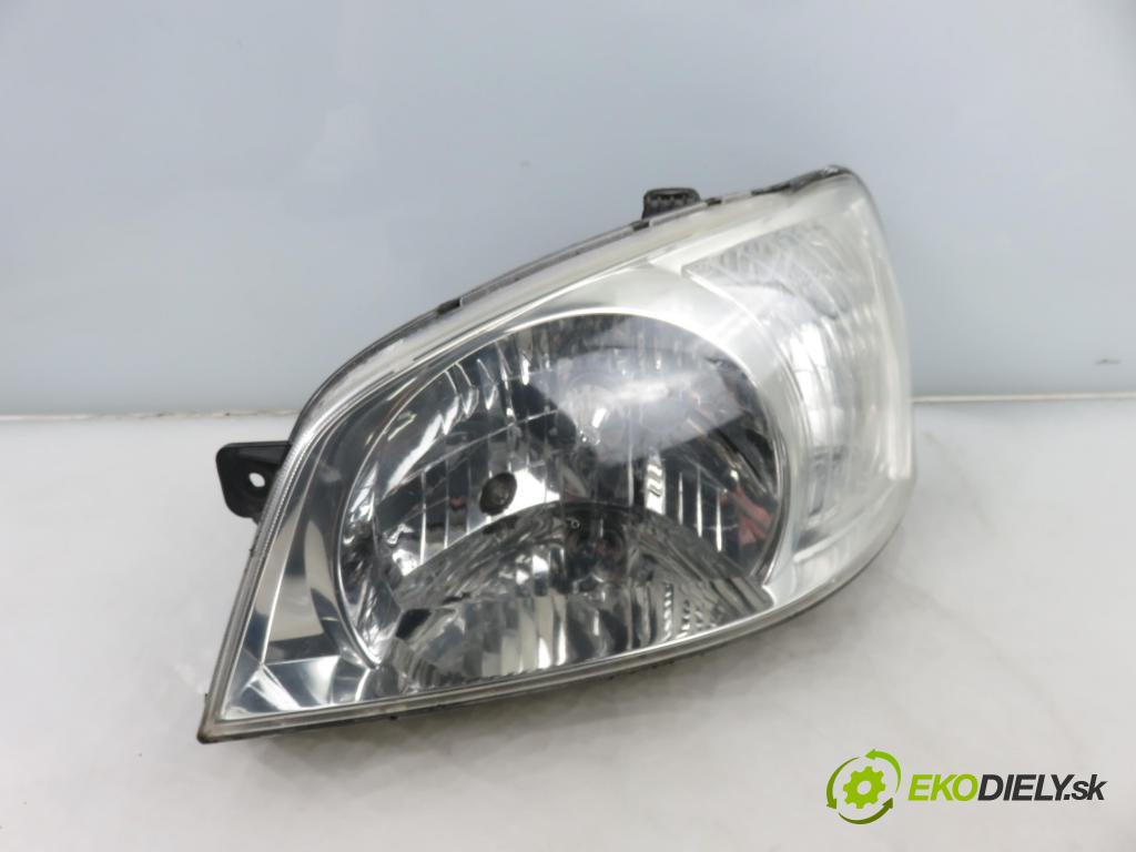 HYUNDAI GETZ (TB) HB 2005 46,00 1.1 - G4HD 1086,00 světlo LP 921011CXXX
