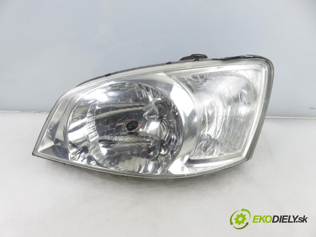 HYUNDAI GETZ (TB) HB 2005 46,00 1.1 - G4HD 1086,00 světlo LP 921011CXXX