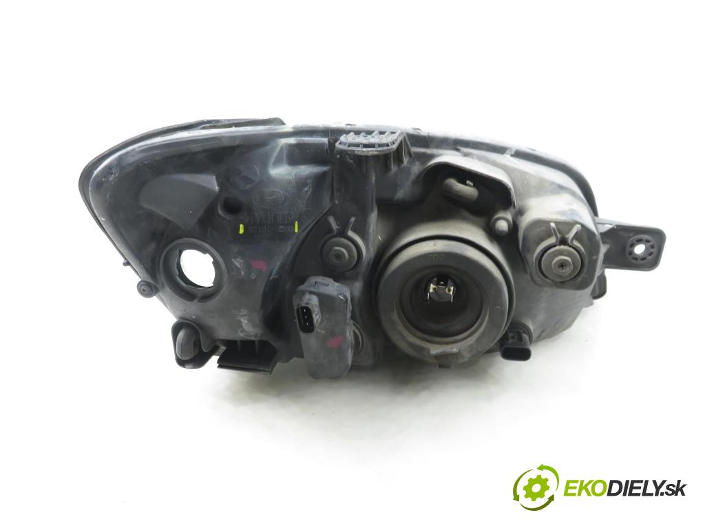 HYUNDAI GETZ (TB) HB 2005 46,00 1.1 - G4HD 1086,00 světlo LP 921011CXXX