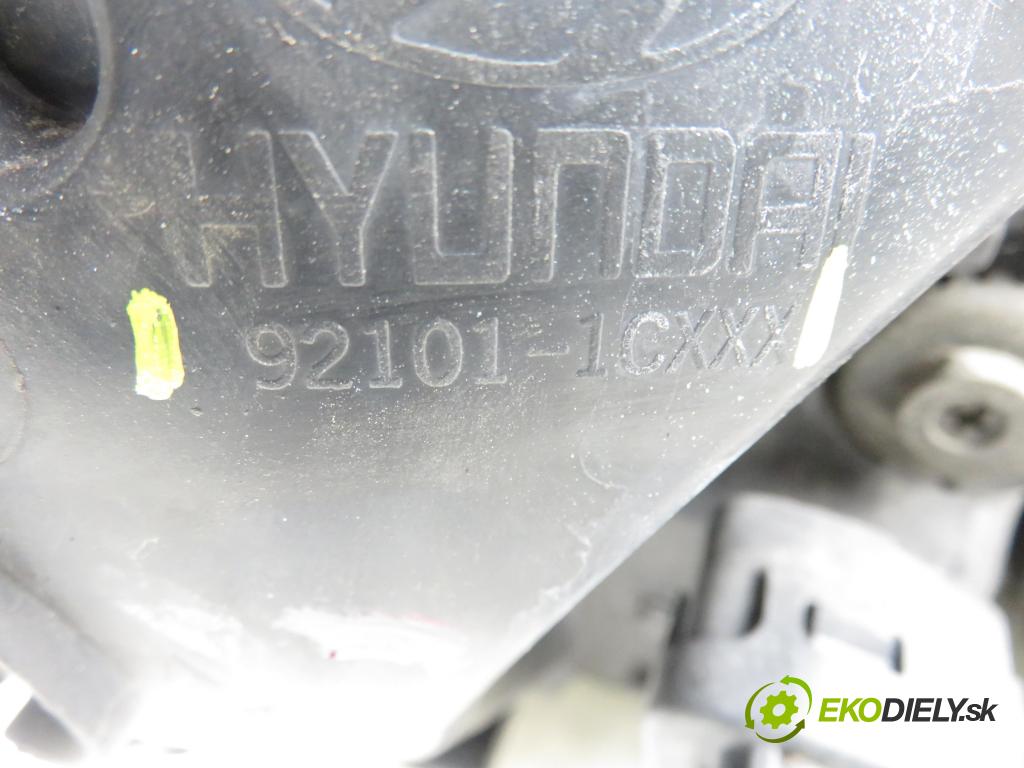HYUNDAI GETZ (TB) HB 2005 46,00 1.1 - G4HD 1086,00 světlo LP 921011CXXX