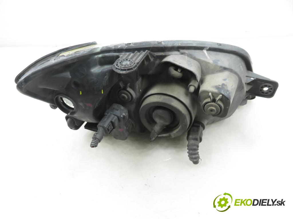HYUNDAI GETZ (TB) HB 2005 46,00 1.1 - G4HD 1086,00 světlo LP 921011CXXX