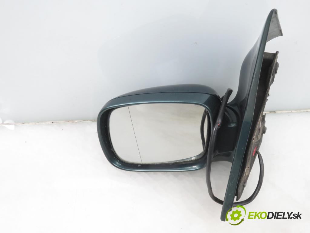 MERCEDES-BENZ VITO Autobus (638) BUS 1999 90,00 112 CDI 2.2 122  - OM 611.980 2151,00 Spätné zrkadlo LE 