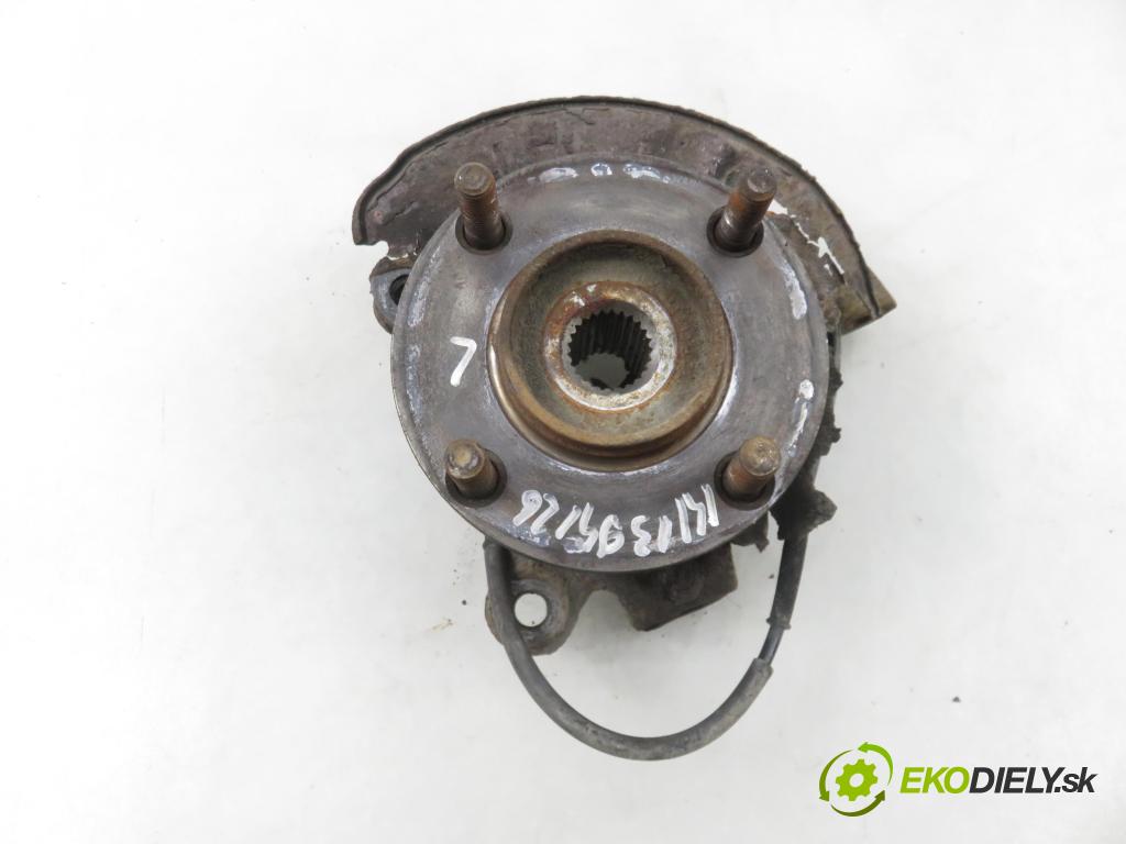SMART FORFOUR (454) HB 2004 55,00 1.1 (454.030) - M 134.910 1124,00 náboj LP ABS