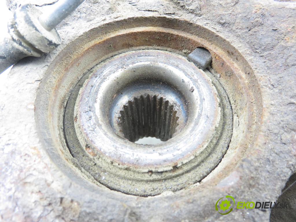 SMART FORFOUR (454) HB 2004 55,00 1.1 (454.030) - M 134.910 1124,00 náboj PP ABS
