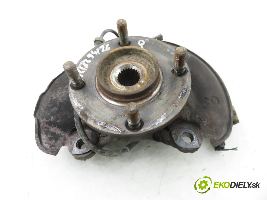 SMART FORFOUR (454) HB 2004 55,00 1.1 (454.030) - M 134.910 1124,00 náboj PP ABS