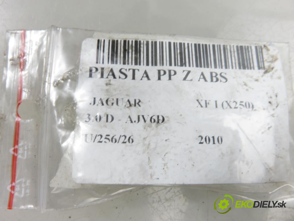 JAGUAR XF (X250) SEDAN 2010 155,00 3.0 V6 TD 24V 211 - AJV6D (PSA) 2993,00 náboj PP ABS