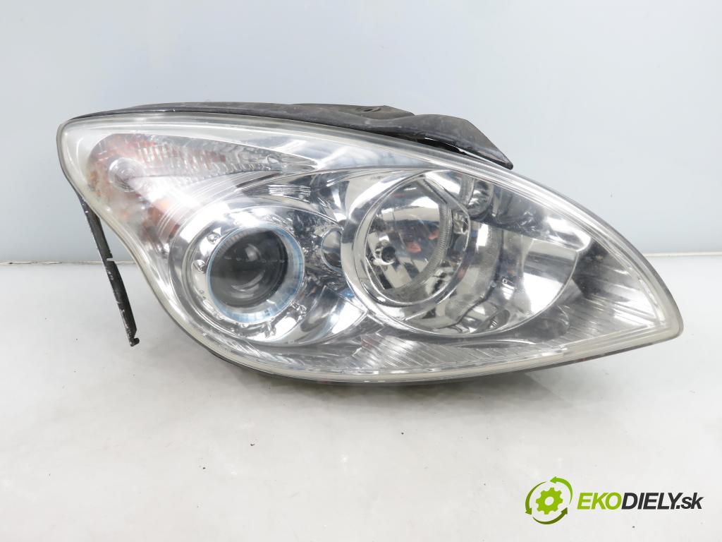 HYUNDAI i30 (FD) HB 2007 66,00 1.6 CRDi - D4FB 1582,00 světlo PP 921022LXXX