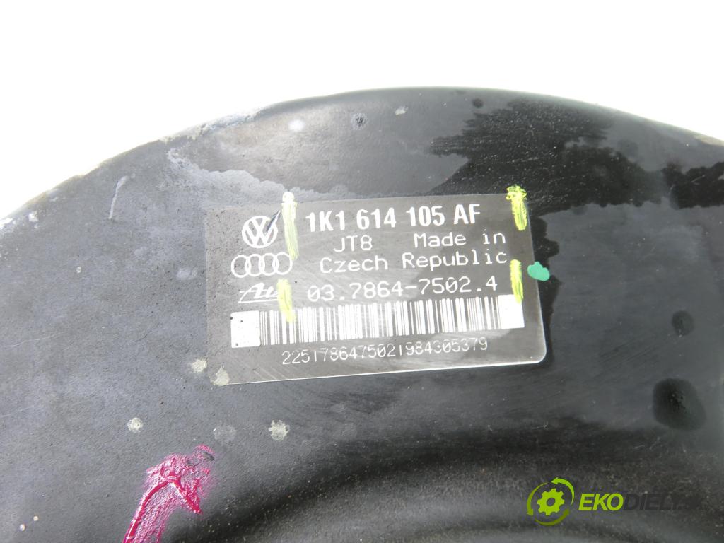 SEAT ALTEA (5P1) MINIVAN 2004 77,00 1.9 TDI - BJB 1896,00 posilovač 1K1614105AF ; 03786475024 (Servočerpadlo)