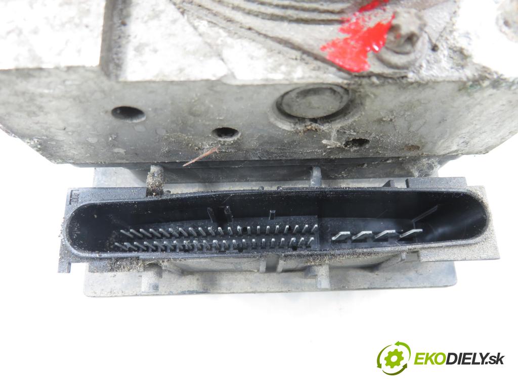 SMART FORFOUR (454) HB 2004 55,00 1.1 (454.030) - M 134.910 1124,00 pumpa ABS 0265950361 ; 0265234120 ; A4544200175 (Pumpa ABS)