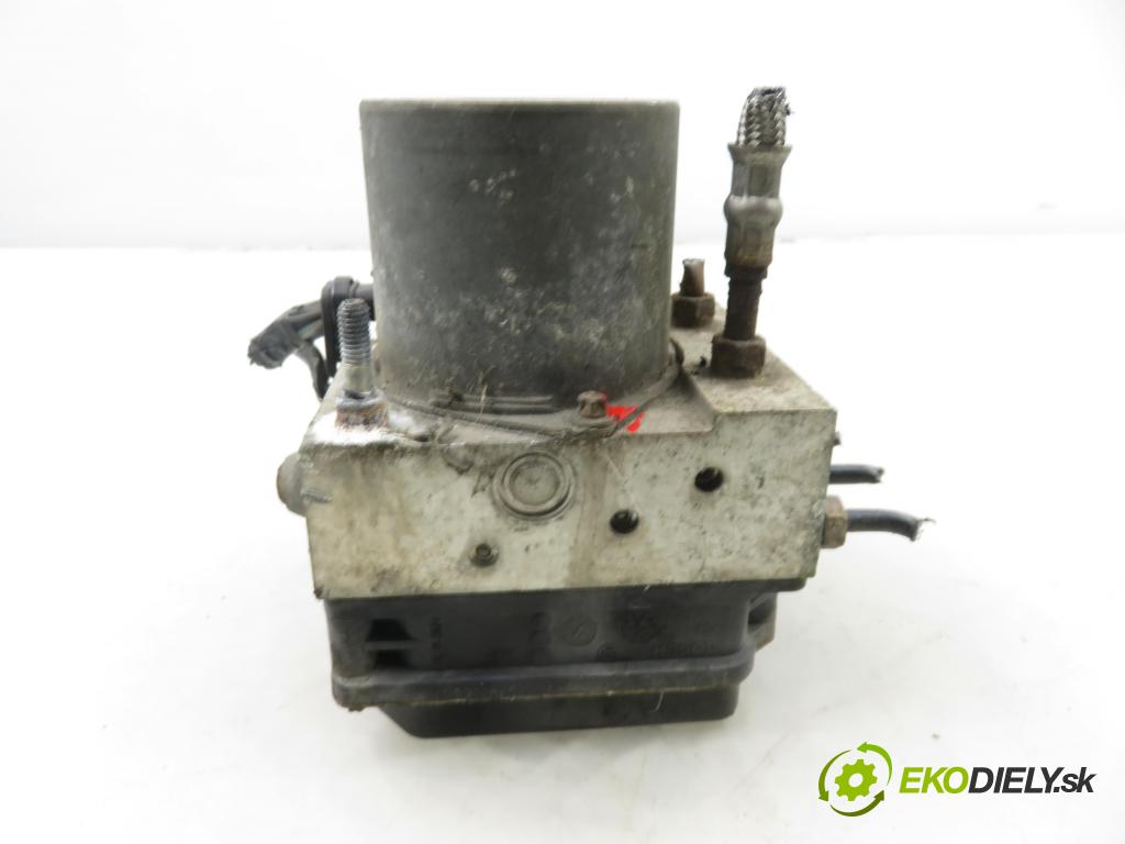 SMART FORFOUR (454) HB 2004 55,00 1.1 (454.030) - M 134.910 1124,00 pumpa ABS 0265950361 ; 0265234120 ; A4544200175 (Pumpa ABS)