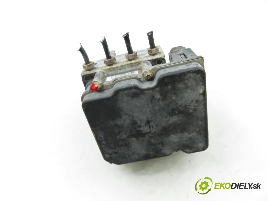 SMART FORFOUR (454) HB 2004 55,00 1.1 (454.030) - M 134.910 1124,00 pumpa ABS 0265950361 ; 0265234120 ; A4544200175 (Pumpa ABS)