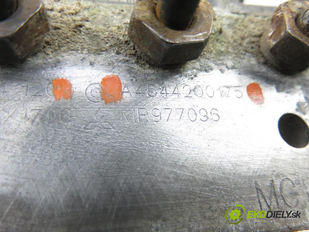 SMART FORFOUR (454) HB 2004 55,00 1.1 (454.030) - M 134.910 1124,00 pumpa ABS 0265950361 ; 0265234120 ; A4544200175 (Pumpa ABS)
