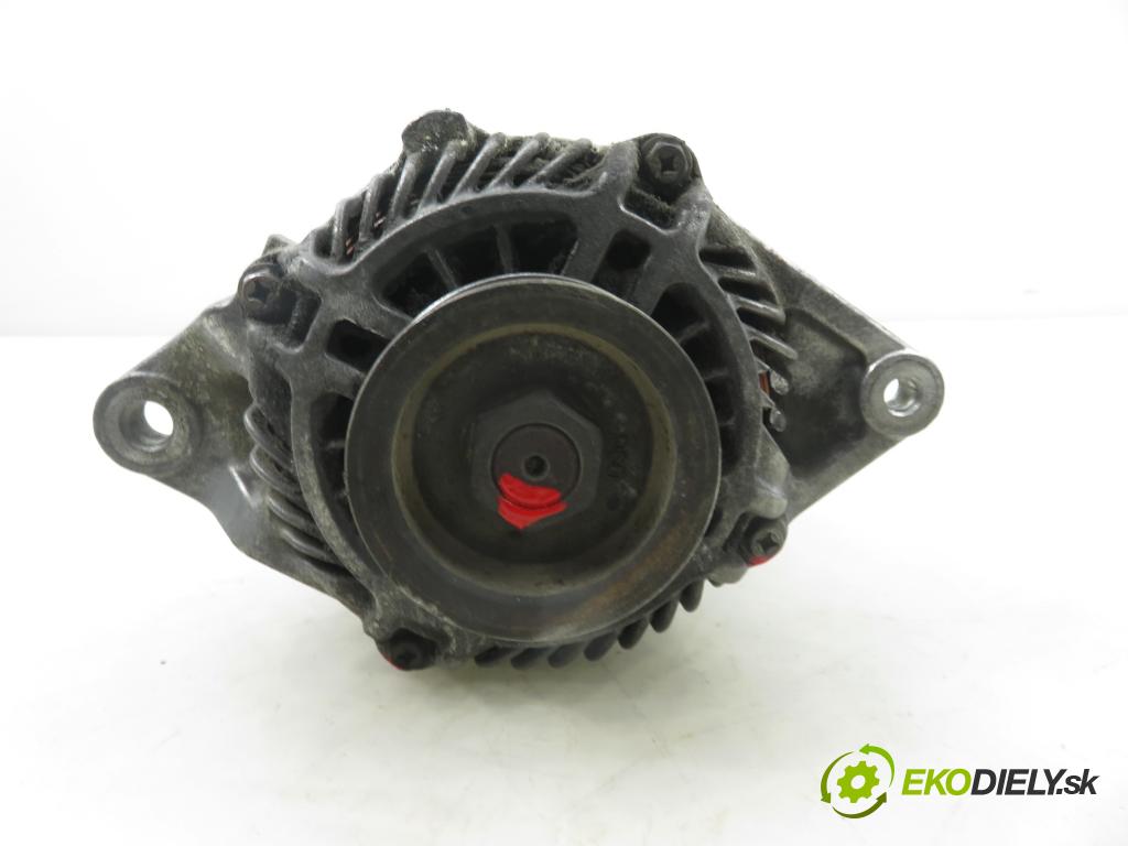 SMART FORFOUR (454) HB 2004 55,00 1.1 (454.030) - M 134.910 1124,00 Alternátor MN155953 ; A5TG0091ZE (Alternátor)