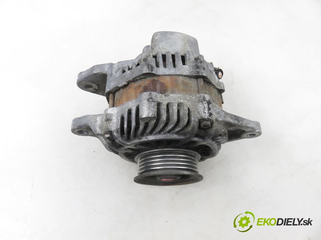 SMART FORFOUR (454) HB 2004 55,00 1.1 (454.030) - M 134.910 1124,00 Alternátor MN155953 ; A5TG0091ZE (Alternátor)