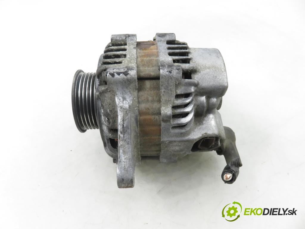 SMART FORFOUR (454) HB 2004 55,00 1.1 (454.030) - M 134.910 1124,00 Alternátor MN155953 ; A5TG0091ZE (Alternátor)