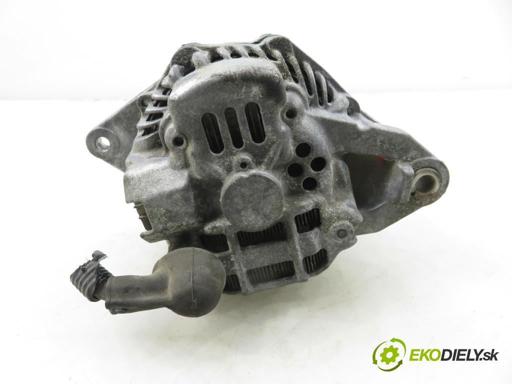 SMART FORFOUR (454) HB 2004 55,00 1.1 (454.030) - M 134.910 1124,00 Alternátor MN155953 ; A5TG0091ZE (Alternátor)