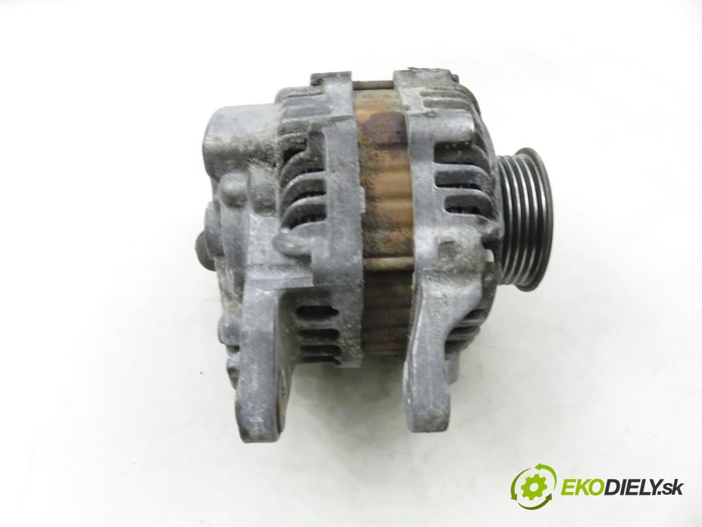 SMART FORFOUR (454) HB 2004 55,00 1.1 (454.030) - M 134.910 1124,00 Alternátor MN155953 ; A5TG0091ZE (Alternátor)