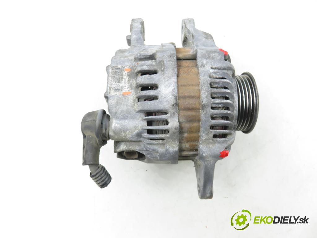 SMART FORFOUR (454) HB 2004 55,00 1.1 (454.030) - M 134.910 1124,00 Alternátor MN155953 ; A5TG0091ZE (Alternátor)