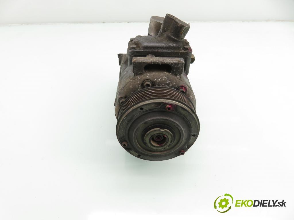 SEAT ALTEA (5P1) MINIVAN 2004 77,00 1.9 TDI - BJB 1896,00 KOMPRESOR: klimatizácie 1K0820803G (Kompresor klimatizácie)