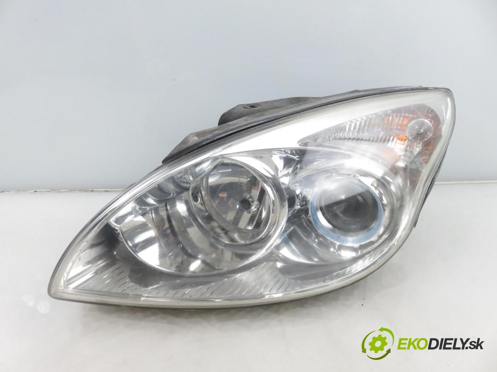 HYUNDAI i30 (FD) HB 2007 66,00 1.6 CRDi - D4FB 1582,00 světlo LP 921012LXXX