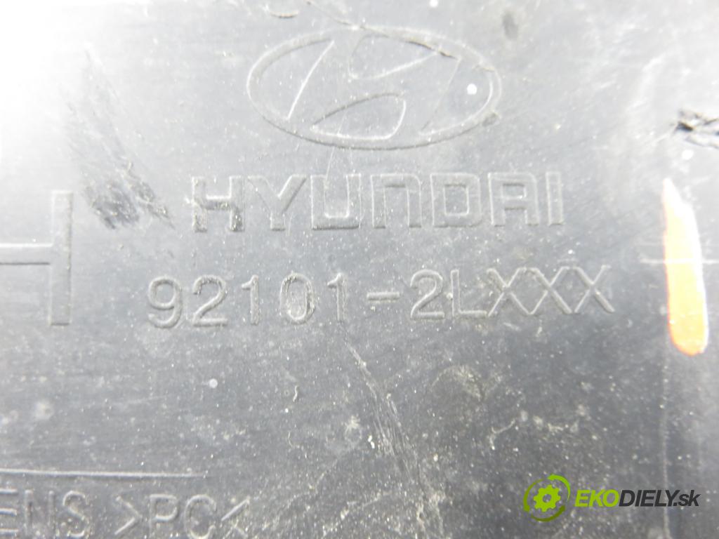 HYUNDAI i30 (FD) HB 2007 66,00 1.6 CRDi - D4FB 1582,00 světlo LP 921012LXXX