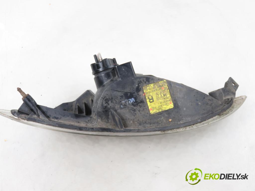 SMART FORFOUR (454) HB 2004 55,00 1.1 (454.030) - M 134.910 1124,00 směrovka PP A4548200020 ; 0311332002