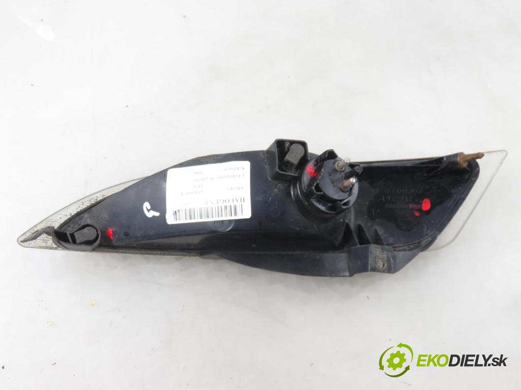 SMART FORFOUR (454) HB 2004 55,00 1.1 (454.030) - M 134.910 1124,00 směrovka PP A4548200020 ; 0311332002