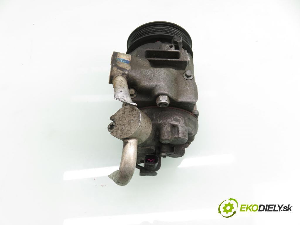 SEAT CORDOBA (6L2) SEDAN 2007 63,00 1.4 16V - BXW 1390,00 KOMPRESOR: klimatizace 6Q0820808D ; 4471908894 (Kompresor klimatizace)