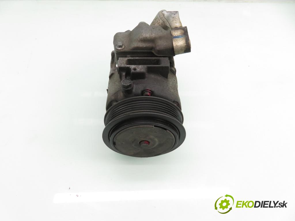 SEAT CORDOBA (6L2) SEDAN 2007 63,00 1.4 16V - BXW 1390,00 KOMPRESOR: klimatizace 6Q0820808D ; 4471908894 (Kompresor klimatizace)