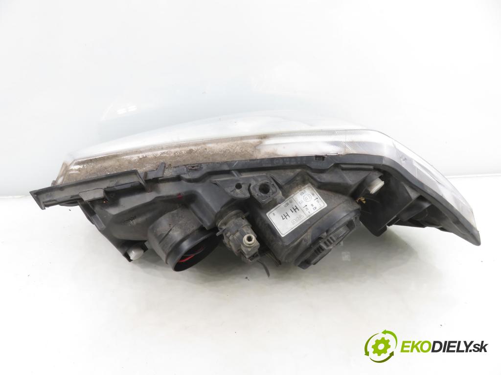 RENAULT MEGANE II (BM0/1_, CM0/1_) HB 2007 82,00 1.6 16V - K4M 812 1598,00 Svetlo PP