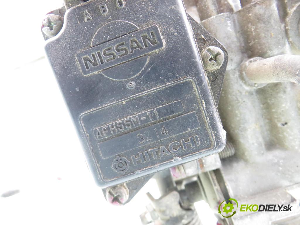 NISSAN TERRANO II (R20) TERENOWY 1994 91,00 2.4 i 12V 4WD - KA24E 2389,00 Škrtiaca klapka  (Škrtiaca klapka)