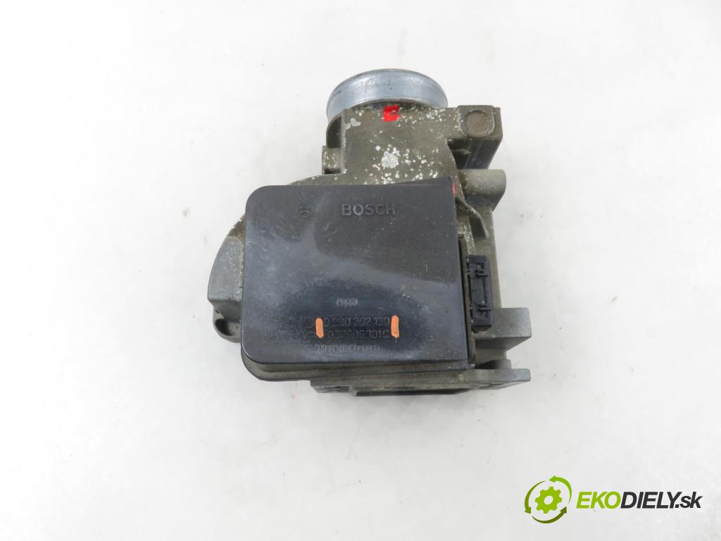 SEAT TOLEDO I (1L) LIFTBACK 1994 85,00 2.0 i - 2E 1984,00 váha vzduchu vzduchu 0280202130 ; 037906301C