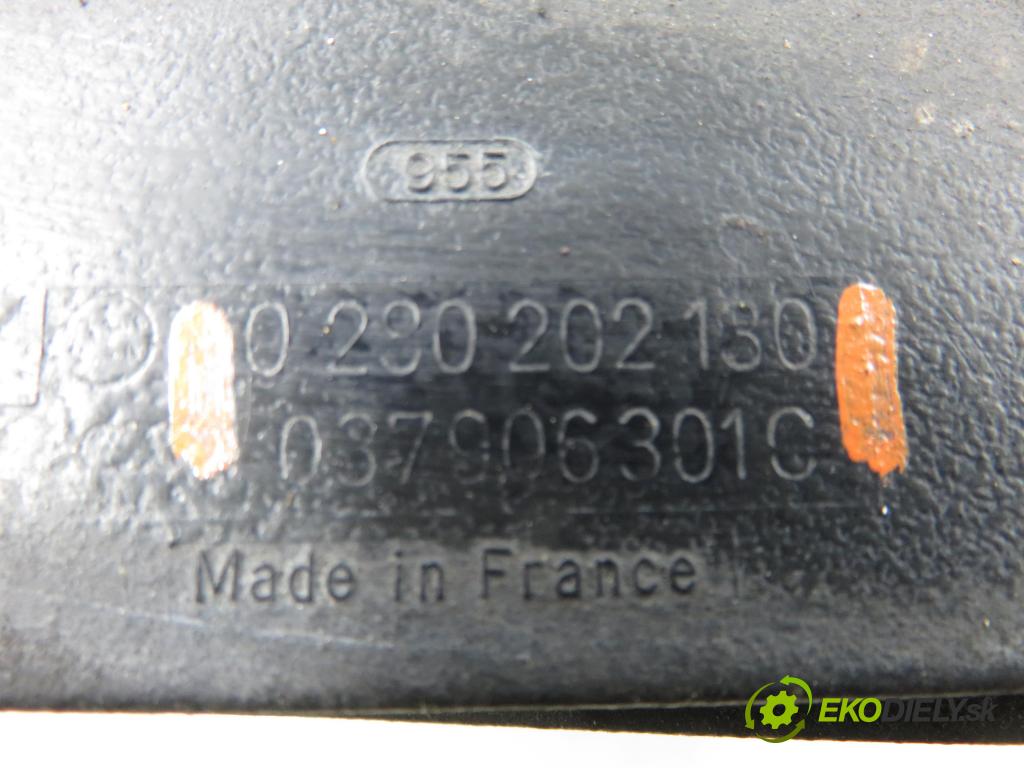 SEAT TOLEDO I (1L) LIFTBACK 1994 85,00 2.0 i - 2E 1984,00 váha vzduchu vzduchu 0280202130 ; 037906301C