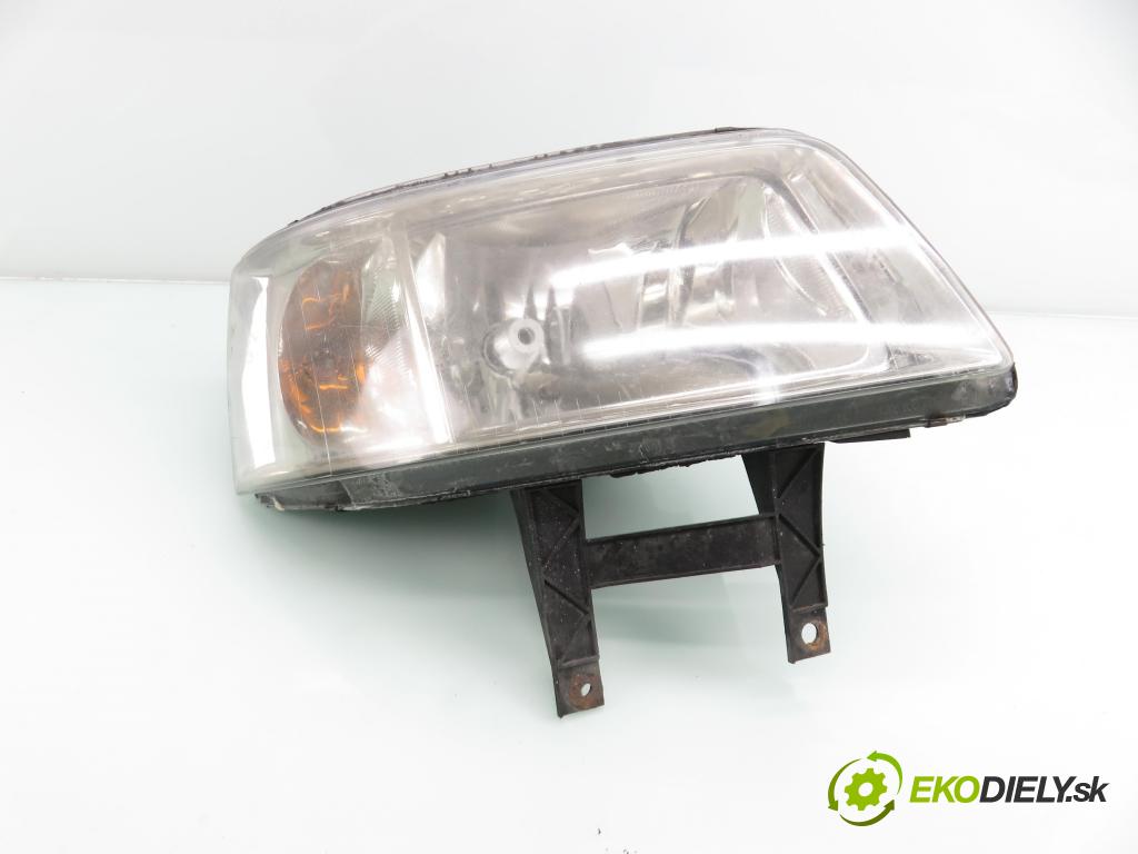 VW TRANSPORTER V Skrzynia (7HA, 7HH, 7EA, 7EH) FURGON 2009 75,00 1.9 TDI - BRS 1896,00 světlo PP 7H1941016S