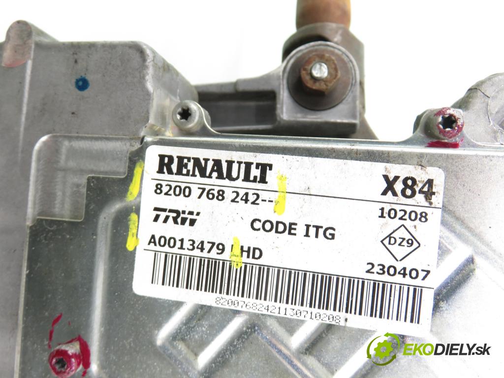 RENAULT MEGANE II (BM0/1_, CM0/1_) HB 2007 82,00 1.6 16V - K4M 812 1598,00 serv/podporovanie elektrické 8200768242 ; A0013479