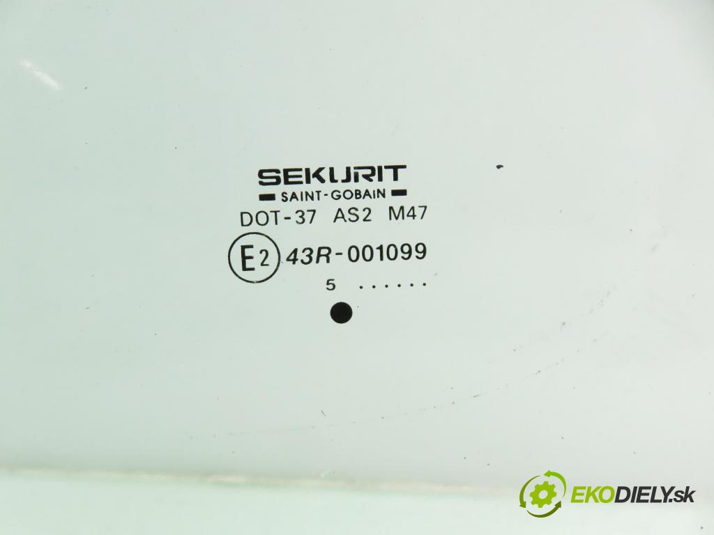 PEUGEOT BOXER Skrzynia (244) FURGON 2006 94,00 2.8 HDi - 8140.43S (F28DTCR) 2798,00 Okno LP