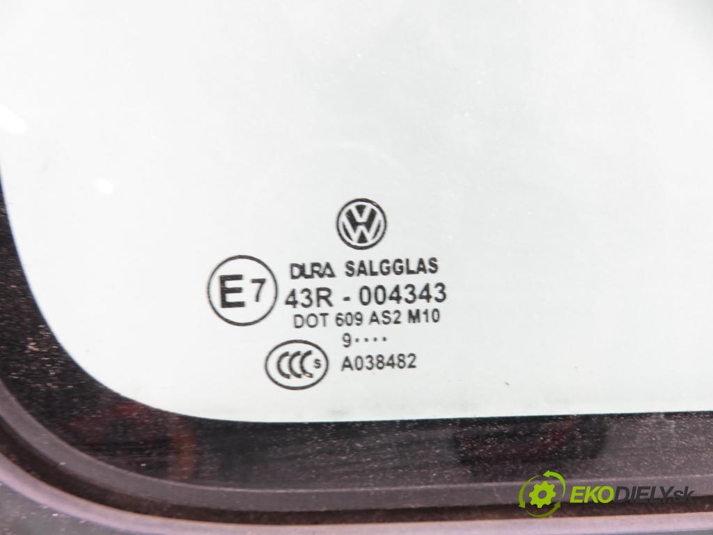 VW CADDY III Variant (2KB, 2KJ, 2CB, 2CJ) KOMBIVAN 2009 77,00 1.9 TDI PD 105 1896,00 Okno Dvere posúvne P