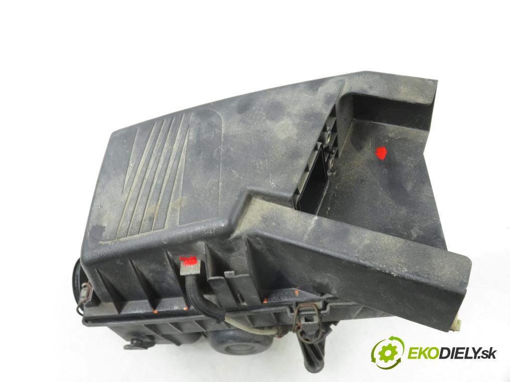SEAT TOLEDO I (1L) LIFTBACK 1994 85,00 2.0 i - 2E 1984,00 Obal filtra vzduchu 1L0129607C ; 1L0129620 (Obal vzduchového filtra)