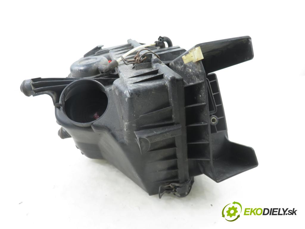SEAT TOLEDO I (1L) LIFTBACK 1994 85,00 2.0 i - 2E 1984,00 Obal filtra vzduchu 1L0129607C ; 1L0129620 (Obal vzduchového filtra)