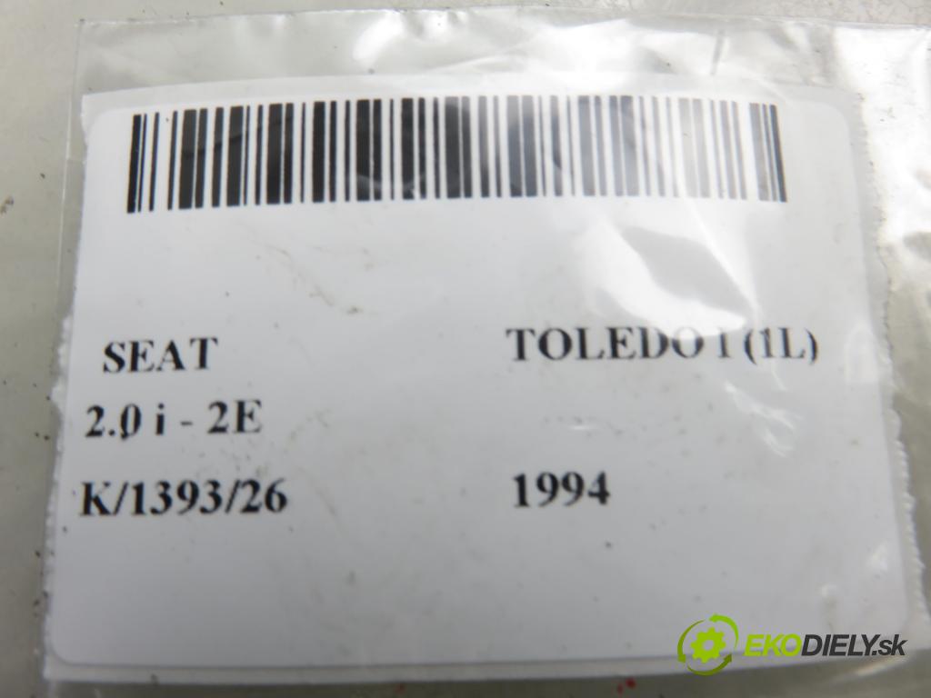 SEAT TOLEDO I (1L) LIFTBACK 1994 85,00 2.0 i - 2E 1984,00 Obal filtra vzduchu 1L0129607C ; 1L0129620 (Obal vzduchového filtra)
