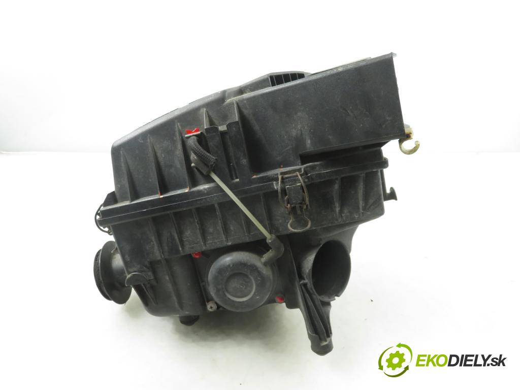 SEAT TOLEDO I (1L) LIFTBACK 1994 85,00 2.0 i - 2E 1984,00 Obal filtra vzduchu 1L0129607C ; 1L0129620 (Obal vzduchového filtra)