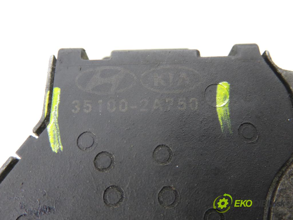 HYUNDAI i30 (FD) HB 2007 66,00 1.6 CRDi 1582,00 škrtíci klapka 5WY9101A ; 351002A750 (Škrticí klapka)