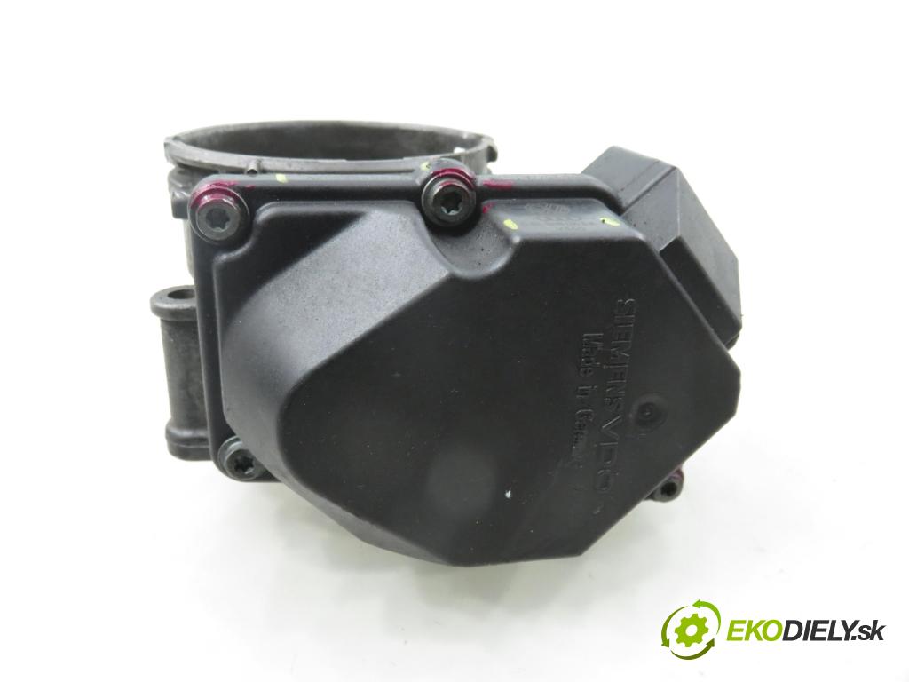SEAT ALTEA XL (5P5, 5P8) MINIVAN 2007 77,00 1.9 TDI - BLS 1896,00 Škrtiaca klapka 03G128063A ; A2C53249824 (Škrtiaca klapka)