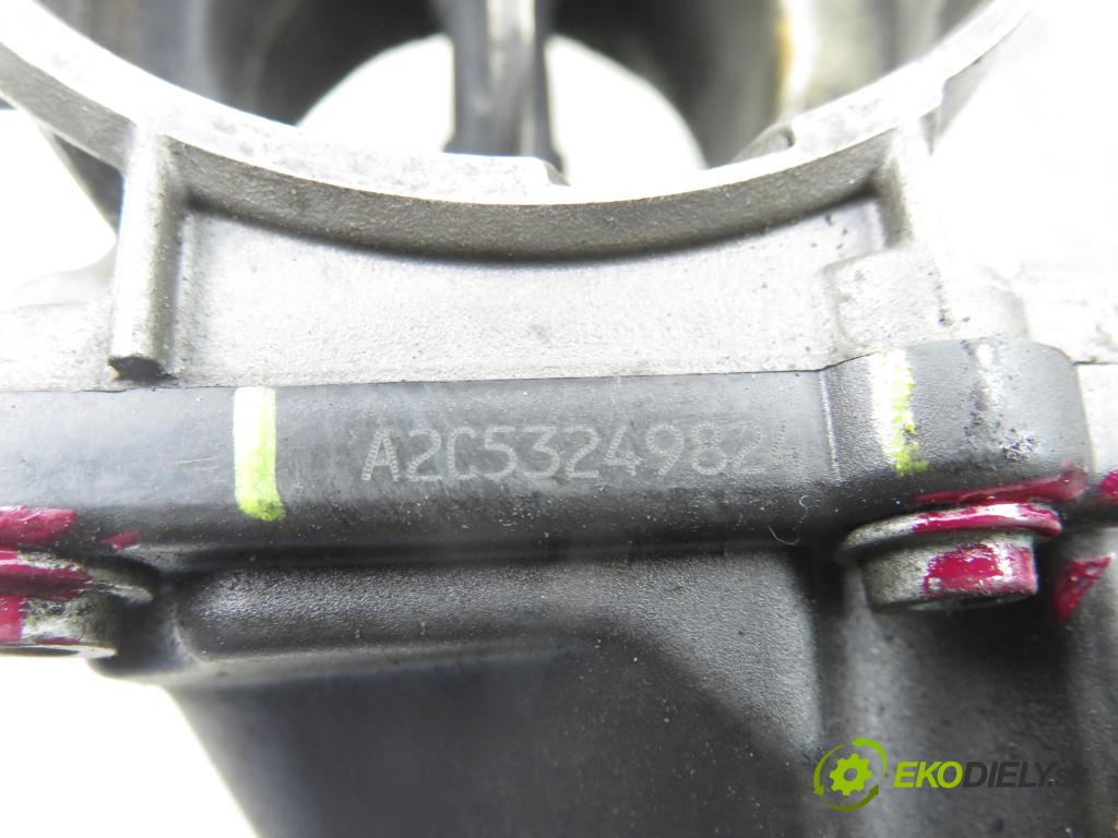 SEAT ALTEA XL (5P5, 5P8) MINIVAN 2007 77,00 1.9 TDI - BLS 1896,00 Škrtiaca klapka 03G128063A ; A2C53249824 (Škrtiaca klapka)