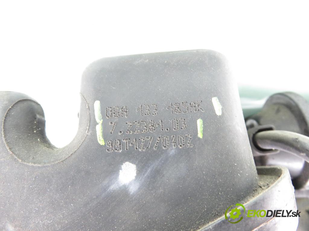 VW GOLF IV (1J1) HB 1998 74,00 1.6 - AKL 1595,00 Potrubie 06A133185AK ; 06A133205G ; 06A133206H