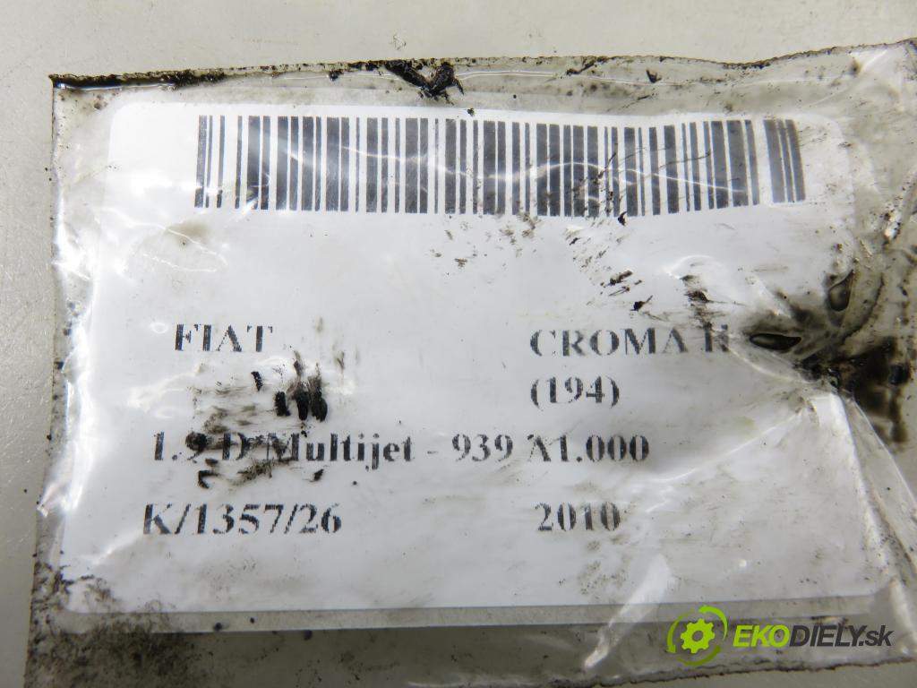 FIAT CROMA (194_) KOMBI 2010 88,00 1.9 D Multijet - 939 A1.000 1910,00 kryt Ventilů 55197017