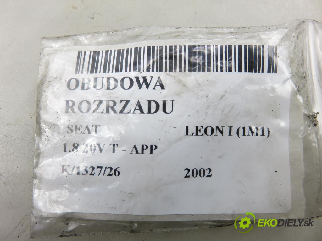 SEAT LEON (1M1) HB 2002 132,00 1.8 20V T - APP 1781,00 Obal Vačkový hriadeľ: 06A109108K
