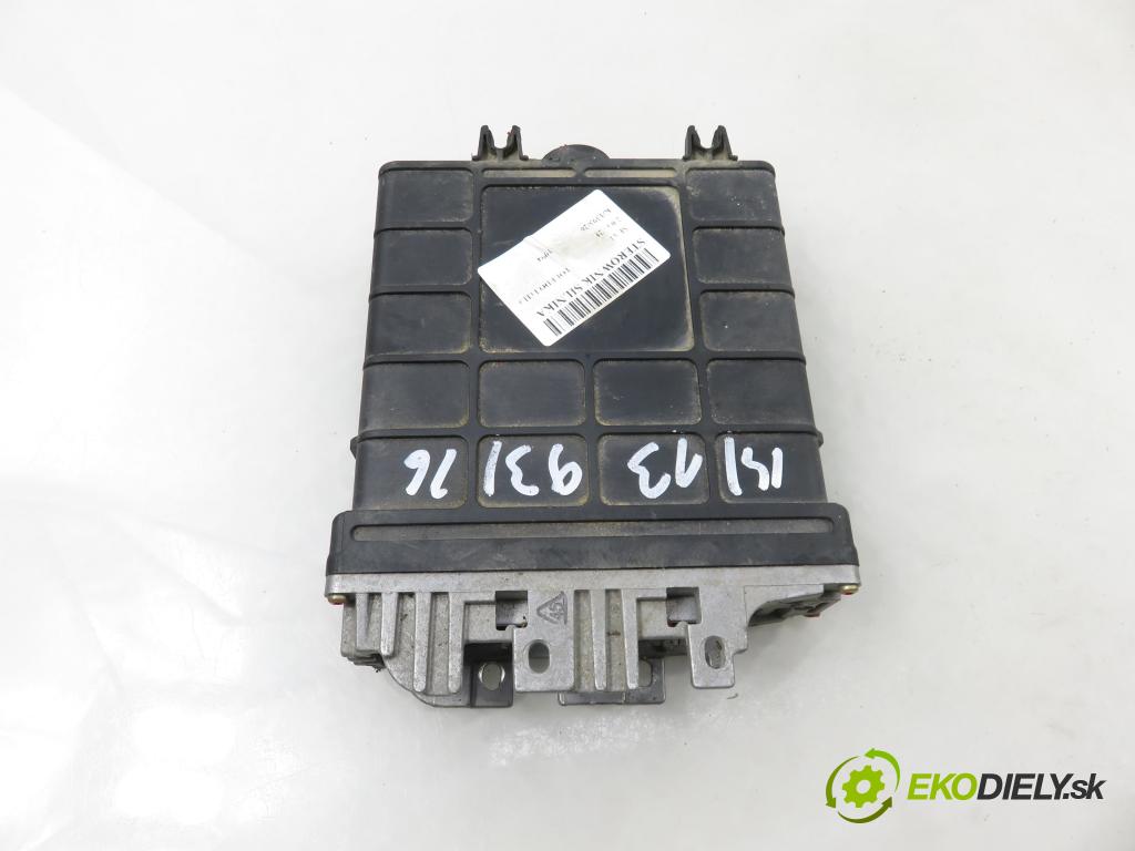 SEAT TOLEDO I (1L) LIFTBACK 1994 85,00 2.0 i - 2E 1984,00 řídící jednotka motora 037906024AG ; 5WP4158